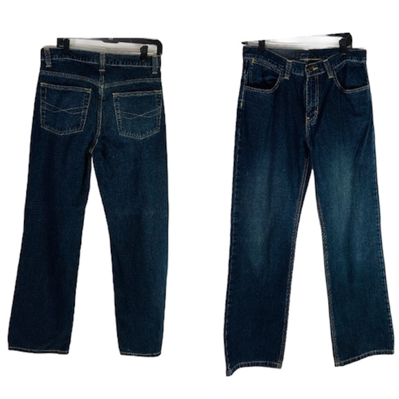 Liz Claiborne Other - ‼️MOVING SALE‼️Liz Claiborne Blue Mens Jeans 30x32